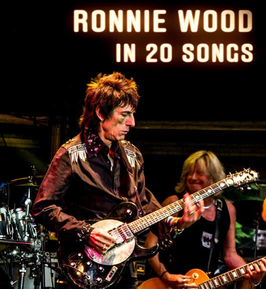 Ronnie Wood