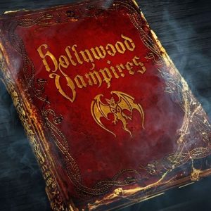 Hollywood Vampires Album Cover