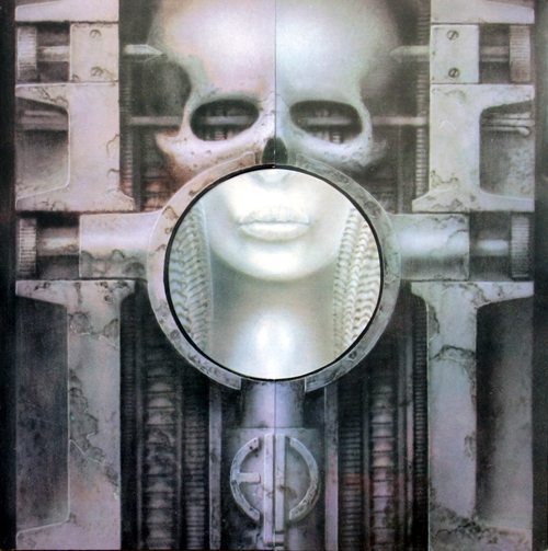 Brain salad