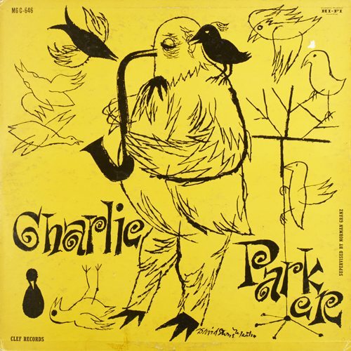 Charlie Parker Bird