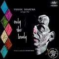 reDiscover：シナトラの最も悲しいアルバム『Frank Sinatra Sings For Only The Lonely』