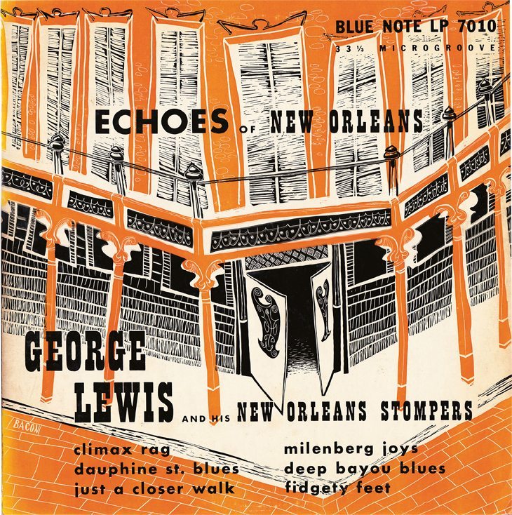 George Lewis 2