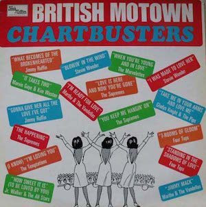 Motown Chartbusters Volume 1