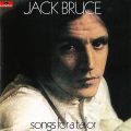 1960年代の終わりにイギリスが生んだ傑作アルバム、ジャック・ブルース『Songs For A Tailor』