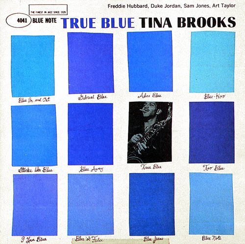 TinaBrooksTrueBlue