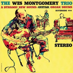 Wes montgomery trio