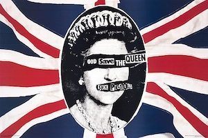 God Save The Queen