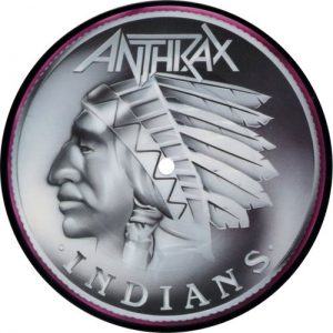 Indians Picture Disc