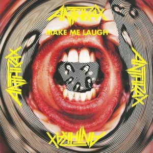 Make Me Laugh Picture Sleeve