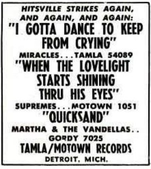Motown ad