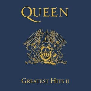 Queen Greatest Hits 2