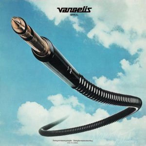 Vangelis Spiral LP