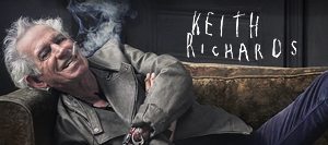 Keith Richards