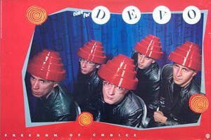 Devo Poster