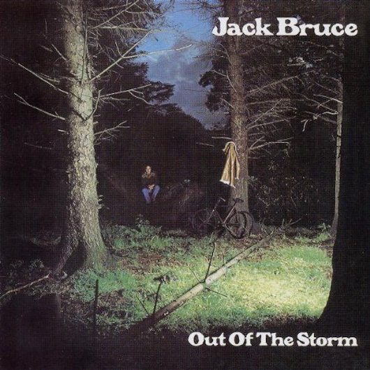 reDiscover：ジャック・ブルース『Out Of The Storm』