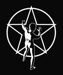 Rush's Starman Logo (Hugh Syme)