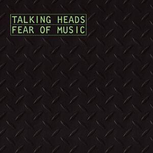 Talking Heads - Fear Of Music Sleeve