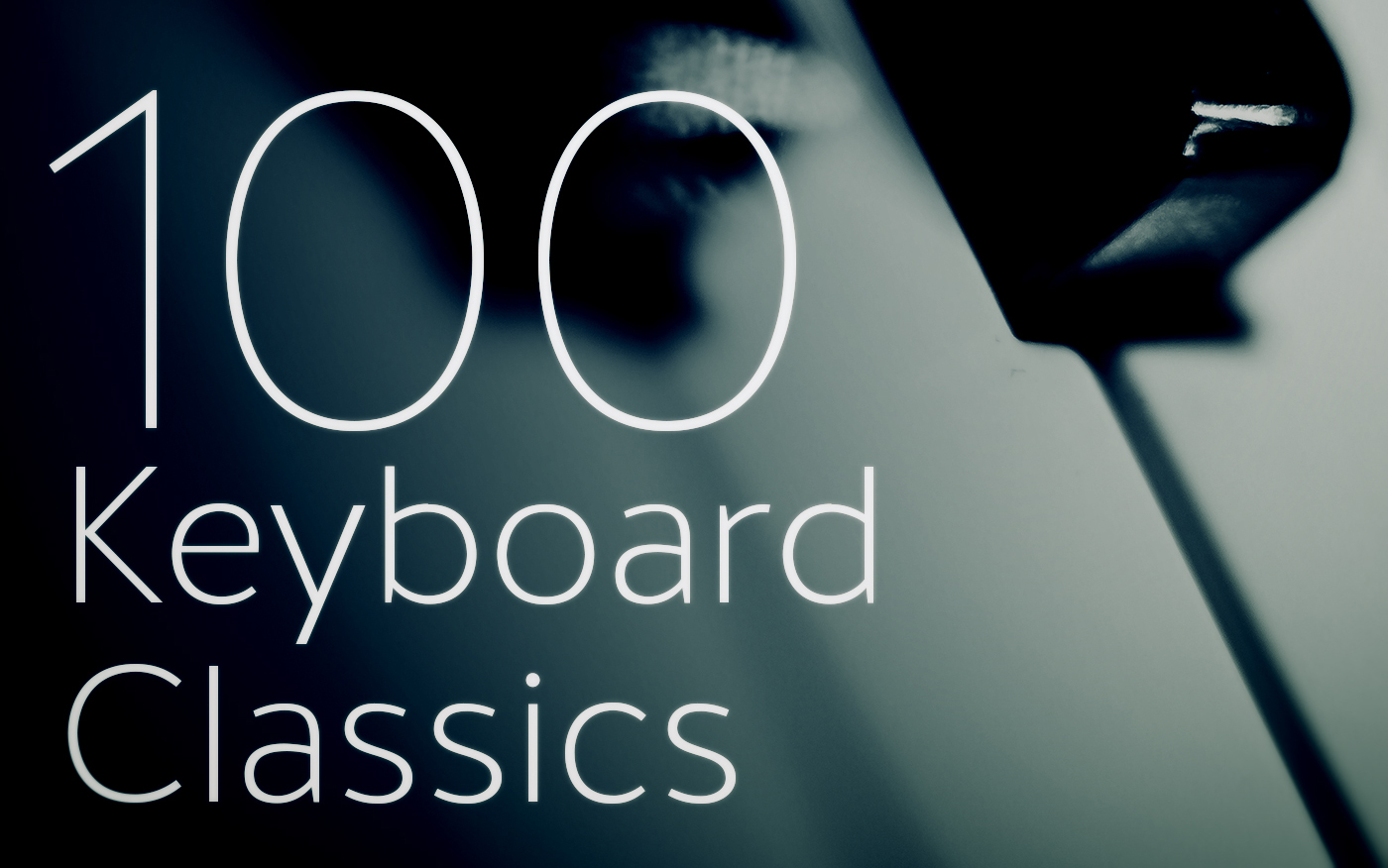 100 Keyboard Classics
