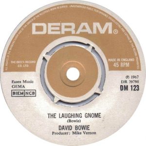 The Laughing Gnome Label