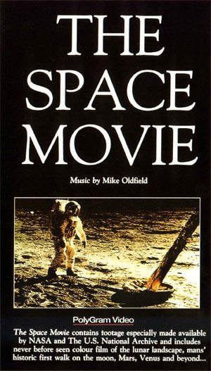 The Space Movie Mike Oldfield