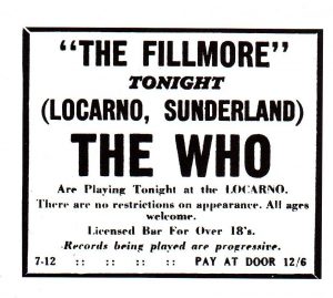 690728 The Who Lacarno Sunderland