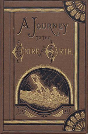 Jules Verne, Journey