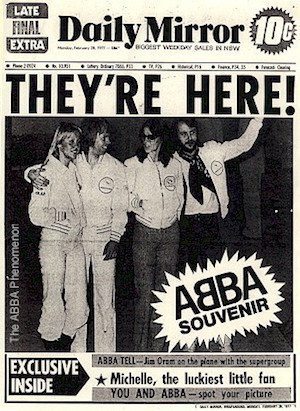 ABBA Australia