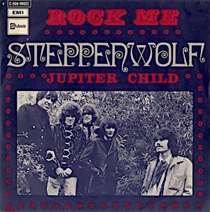 Steppenwolf Rock+Me