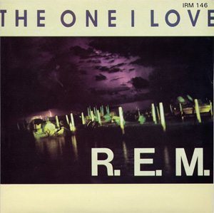 REM The One I Love Cover