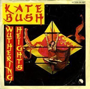 Kate Bush Wuthering Heights