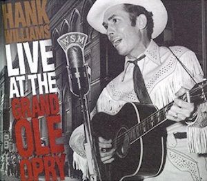 Hank Williams Opry album