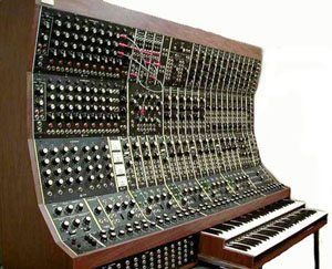 Moog Synthesiser - 300