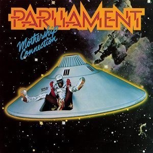 Parliament Mothership Connection Album