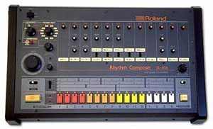 Roland TR-808 - 300