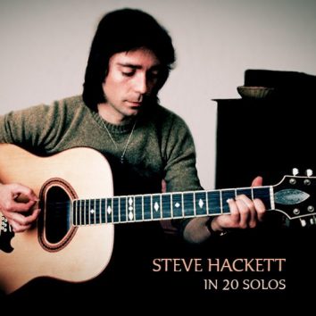 Steve Hackett In 20 Solos