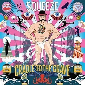 Squeeze Cradle To The Grave Album Cover - 300