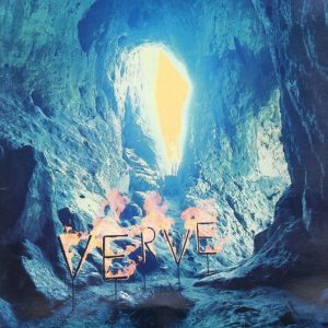 Verve A Storm In Heaven Album Cover - 530