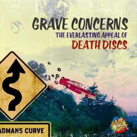 Grave Concerns - Death Discs uByte Art