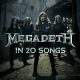 Megadeth In 20 Songs