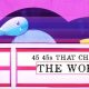45s That Changed The World Featured Image