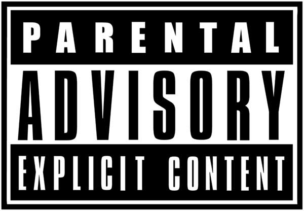 Parental Advisory