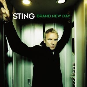 Sting Brand New Day Album Cover - 300