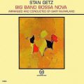 2枚の傑作に挟まれたスタン・ゲッツの『Big Band Bossa Nova』