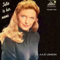 ジュリー・ロンドンのデビュー盤の続編『Julie Is Her Name, Volume Two』
