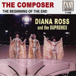 The Great American Soulbook - The Supremes - The Composer Cover