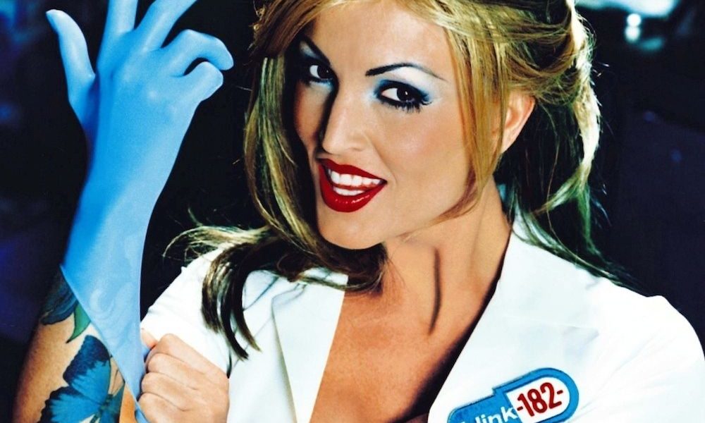 ブリンク182『Enema of the State』