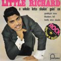 リトル・リチャードがロックに戻ってきた『Little Richard Is Back』