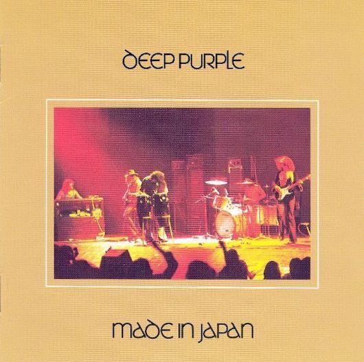 Deep Purple / Live In Japan (2枚組)