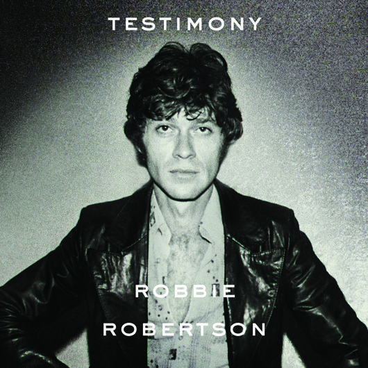 Robbie Robertson Testimony Artwork - 530
