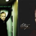 スティングの遊び心溢れる『Brand New Day』と自信が漲る『Sacred Love』